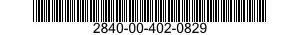 2840-00-402-0829  2840004020829 004020829