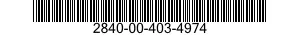 2840-00-403-4974  2840004034974 004034974