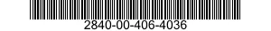 2840-00-406-4036  2840004064036 004064036