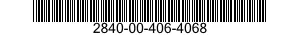2840-00-406-4068 SUPPORT,SEAL,AIRCRAFT GAS TURBINE ENGINE 2840004064068 004064068
