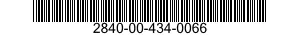 2840-00-434-0066 SEAL,AIR,AIRCRAFT GAS TURBINE ENGINE 2840004340066 004340066
