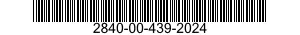 2840-00-439-2024  2840004392024 004392024