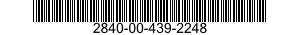 2840-00-439-2248  2840004392248 004392248
