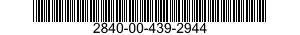 2840-00-439-2944  2840004392944 004392944
