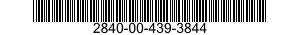 2840-00-439-3844  2840004393844 004393844