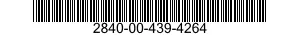 2840-00-439-4264  2840004394264 004394264