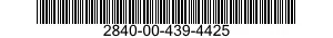 2840-00-439-4425  2840004394425 004394425