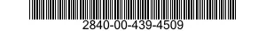 2840-00-439-4509  2840004394509 004394509