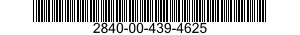 2840-00-439-4625  2840004394625 004394625