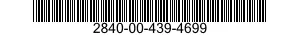 2840-00-439-4699  2840004394699 004394699