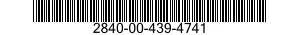 2840-00-439-4741 COLLAR,ENG STARTER 2840004394741 004394741