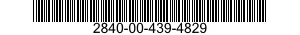 2840-00-439-4829  2840004394829 004394829