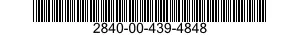 2840-00-439-4848  2840004394848 004394848