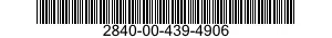 2840-00-439-4906  2840004394906 004394906
