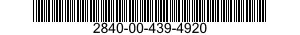 2840-00-439-4920  2840004394920 004394920