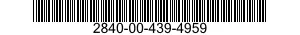2840-00-439-4959  2840004394959 004394959