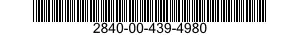 2840-00-439-4980  2840004394980 004394980