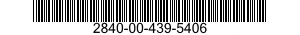 2840-00-439-5406  2840004395406 004395406