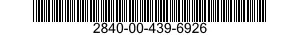 2840-00-439-6926  2840004396926 004396926