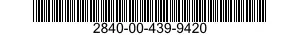 2840-00-439-9420  2840004399420 004399420