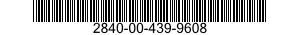 2840-00-439-9608  2840004399608 004399608