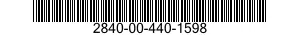 2840-00-440-1598  2840004401598 004401598