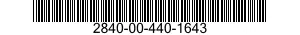 2840-00-440-1643  2840004401643 004401643