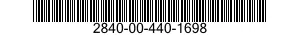 2840-00-440-1698  2840004401698 004401698