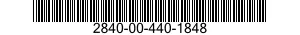 2840-00-440-1848  2840004401848 004401848