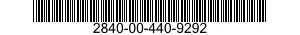 2840-00-440-9292  2840004409292 004409292