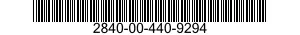 2840-00-440-9294  2840004409294 004409294