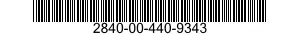 2840-00-440-9343  2840004409343 004409343