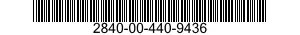 2840-00-440-9436  2840004409436 004409436
