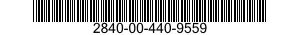 2840-00-440-9559  2840004409559 004409559