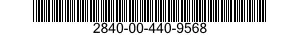 2840-00-440-9568  2840004409568 004409568