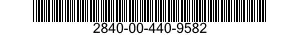 2840-00-440-9582  2840004409582 004409582