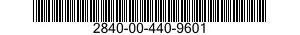 2840-00-440-9601  2840004409601 004409601