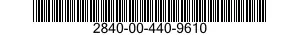 2840-00-440-9610  2840004409610 004409610