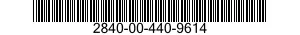 2840-00-440-9614  2840004409614 004409614