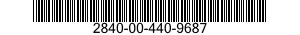 2840-00-440-9687  2840004409687 004409687