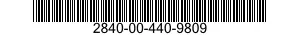 2840-00-440-9809  2840004409809 004409809