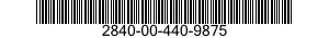 2840-00-440-9875  2840004409875 004409875