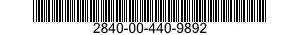 2840-00-440-9892  2840004409892 004409892