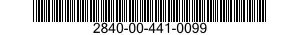 2840-00-441-0099  2840004410099 004410099