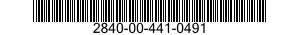2840-00-441-0491  2840004410491 004410491