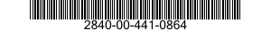 2840-00-441-0864  2840004410864 004410864