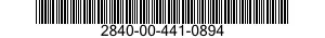 2840-00-441-0894  2840004410894 004410894