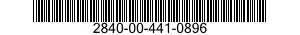 2840-00-441-0896  2840004410896 004410896