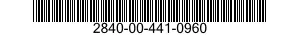 2840-00-441-0960  2840004410960 004410960