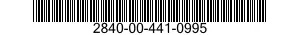 2840-00-441-0995  2840004410995 004410995